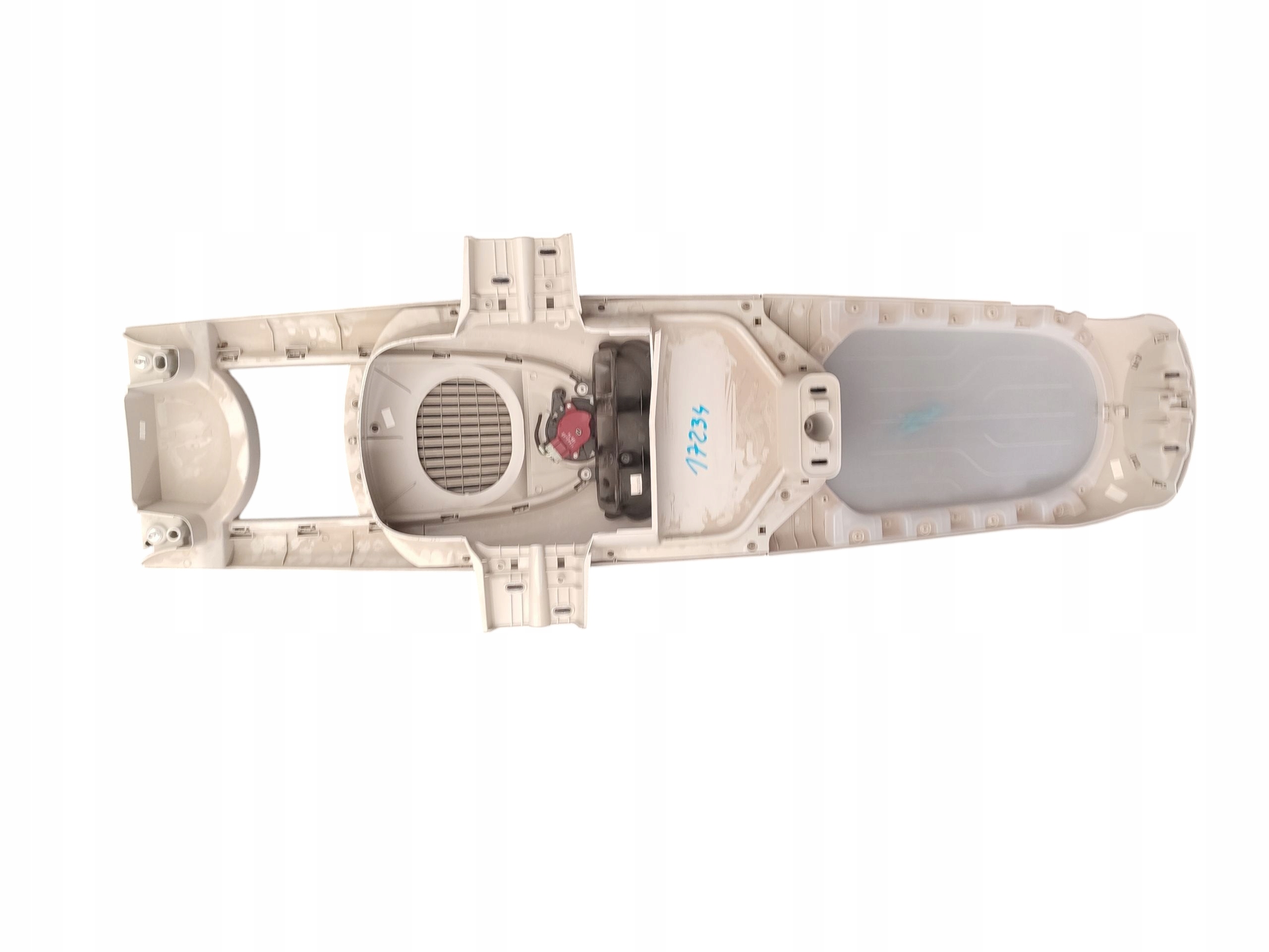 TUNEL SUFITOWY mitte PANEL des lüfters CITROEN BERLINGO PARTNER II III B9