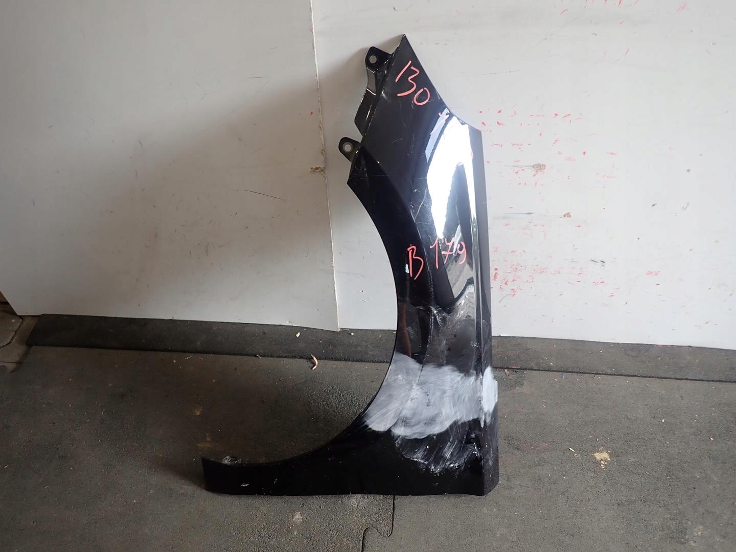 fender front front left HYUNDAI I30 III 2017