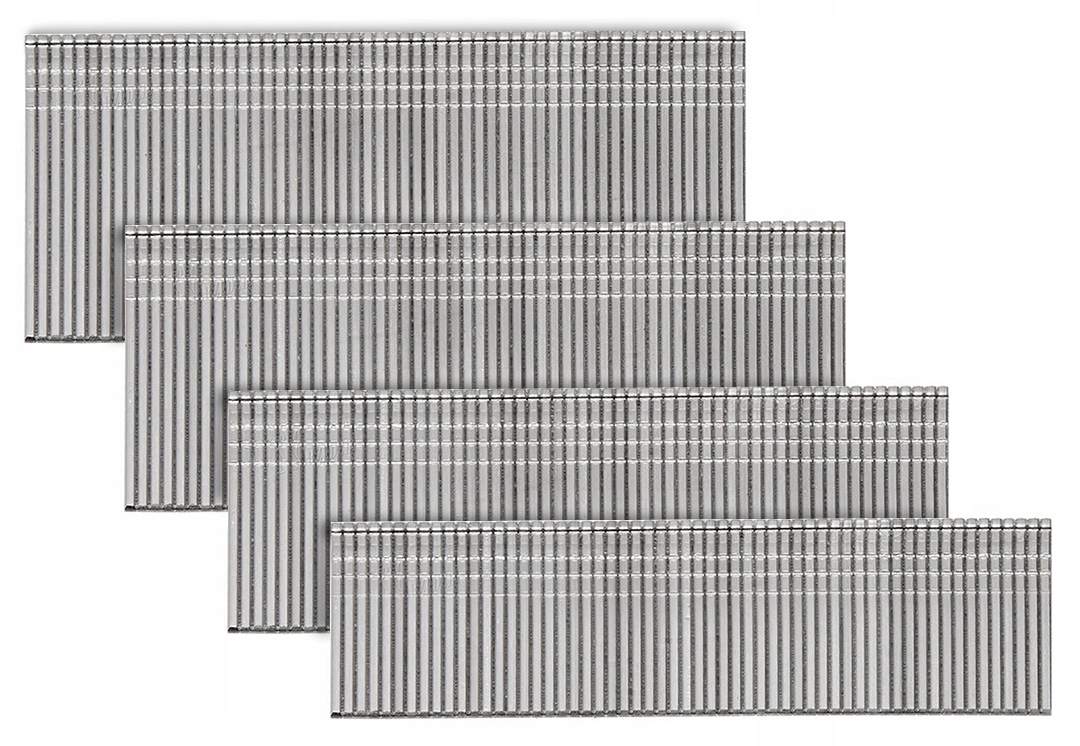 Hřebíky 16GA pro rovný zásobník 90° 38 mm Inox