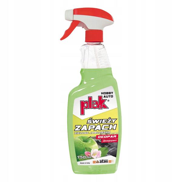 

Plak Deopar Jabłkowy Odświeżacz 750ML