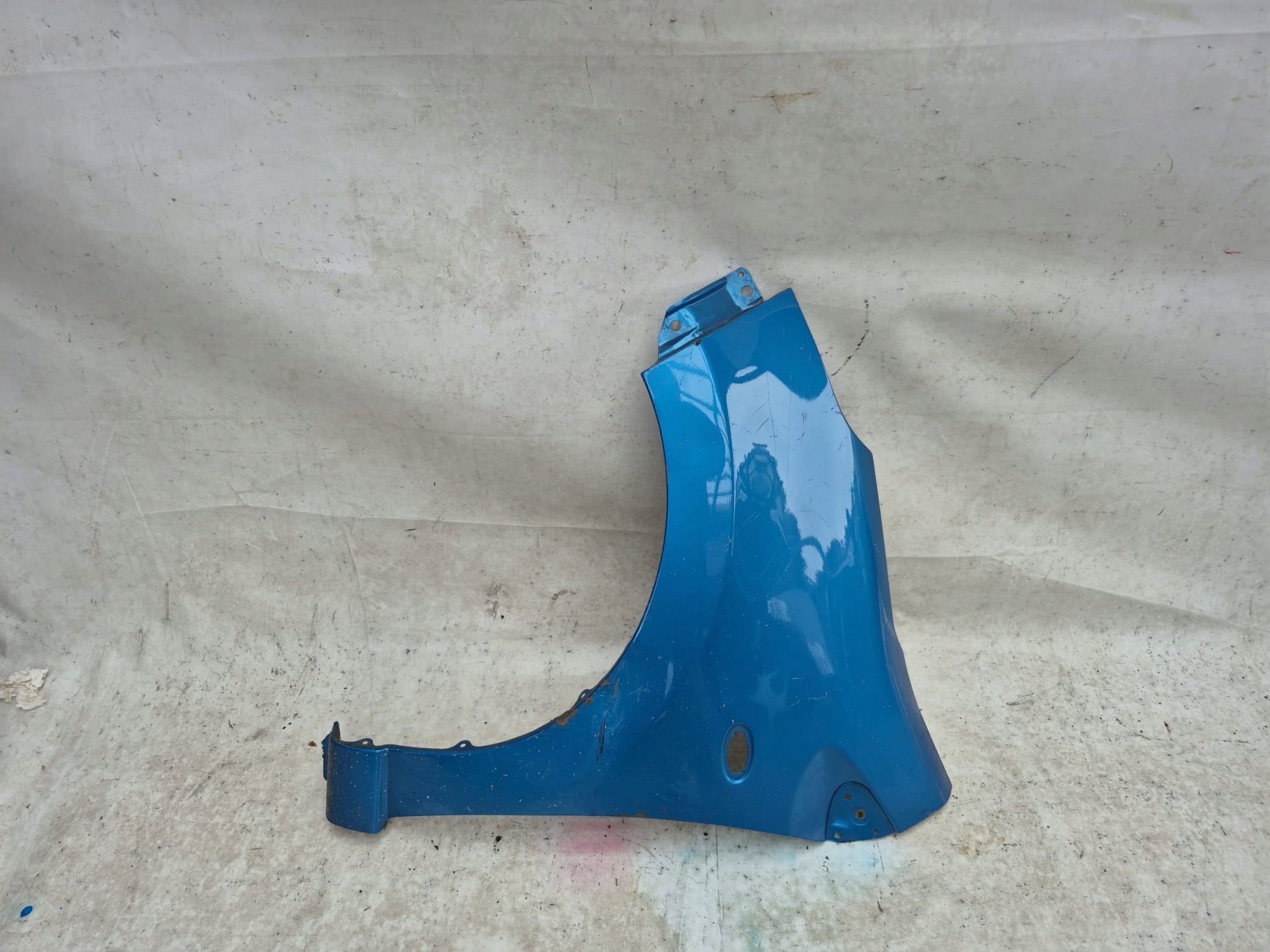 NISSAN PIXO SUZUKI ALTO 08-14 fender front front left