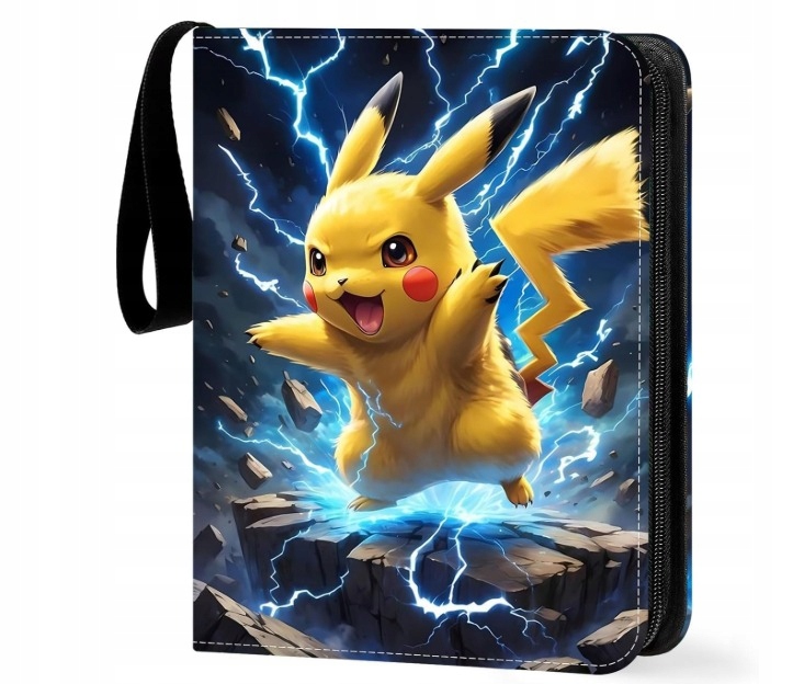 Segregator Premium 400 Elementów – Bezpieczny Album Kolekcjonerski