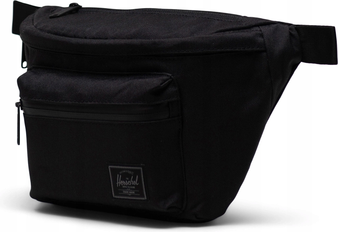 Bederní brašna Herschel Pop Quiz Black Tonal