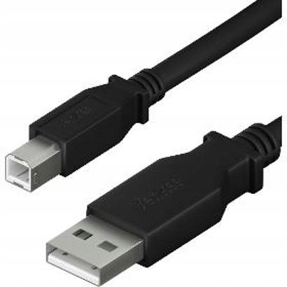 YCU 015 BK USB A/B Drukarka 1,5m YENKEE