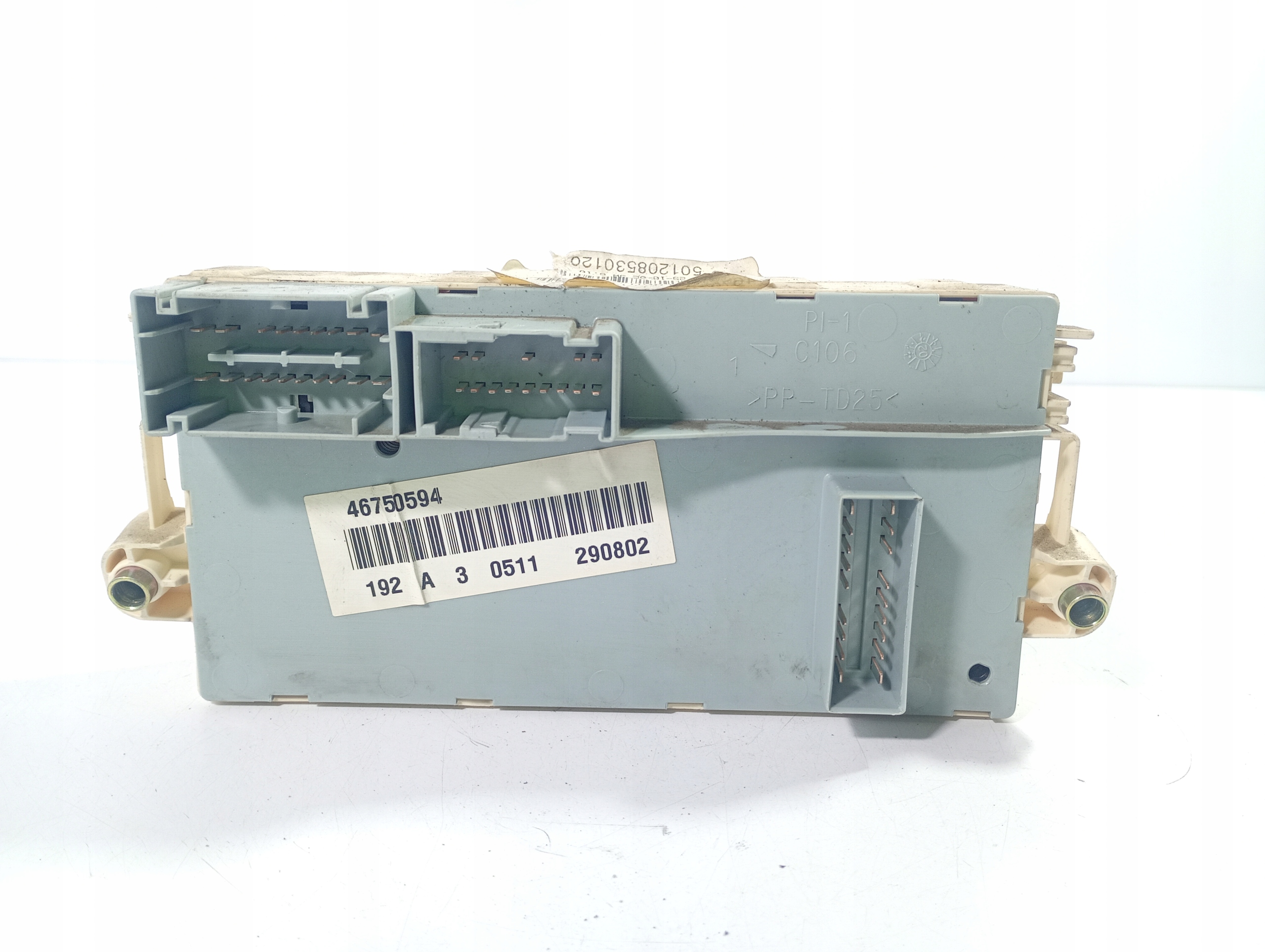 Fiat Stilo 01-07 Module Module fusibles OE 46797609