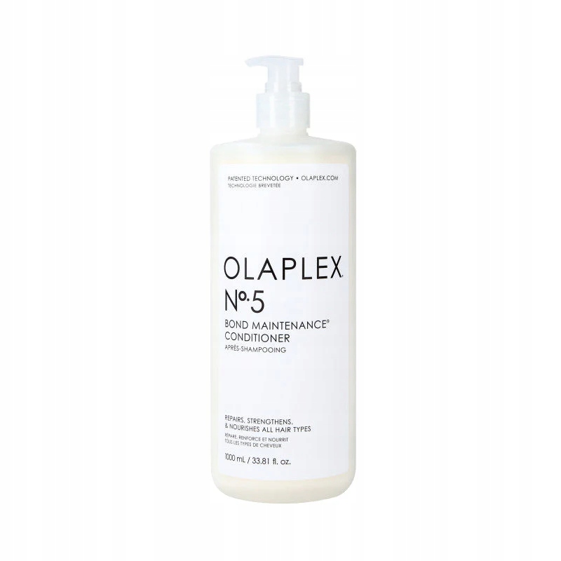 Olaplex NO.5 Bond Posilující a hydratační kondicionér dodávající lesk 1000 ml