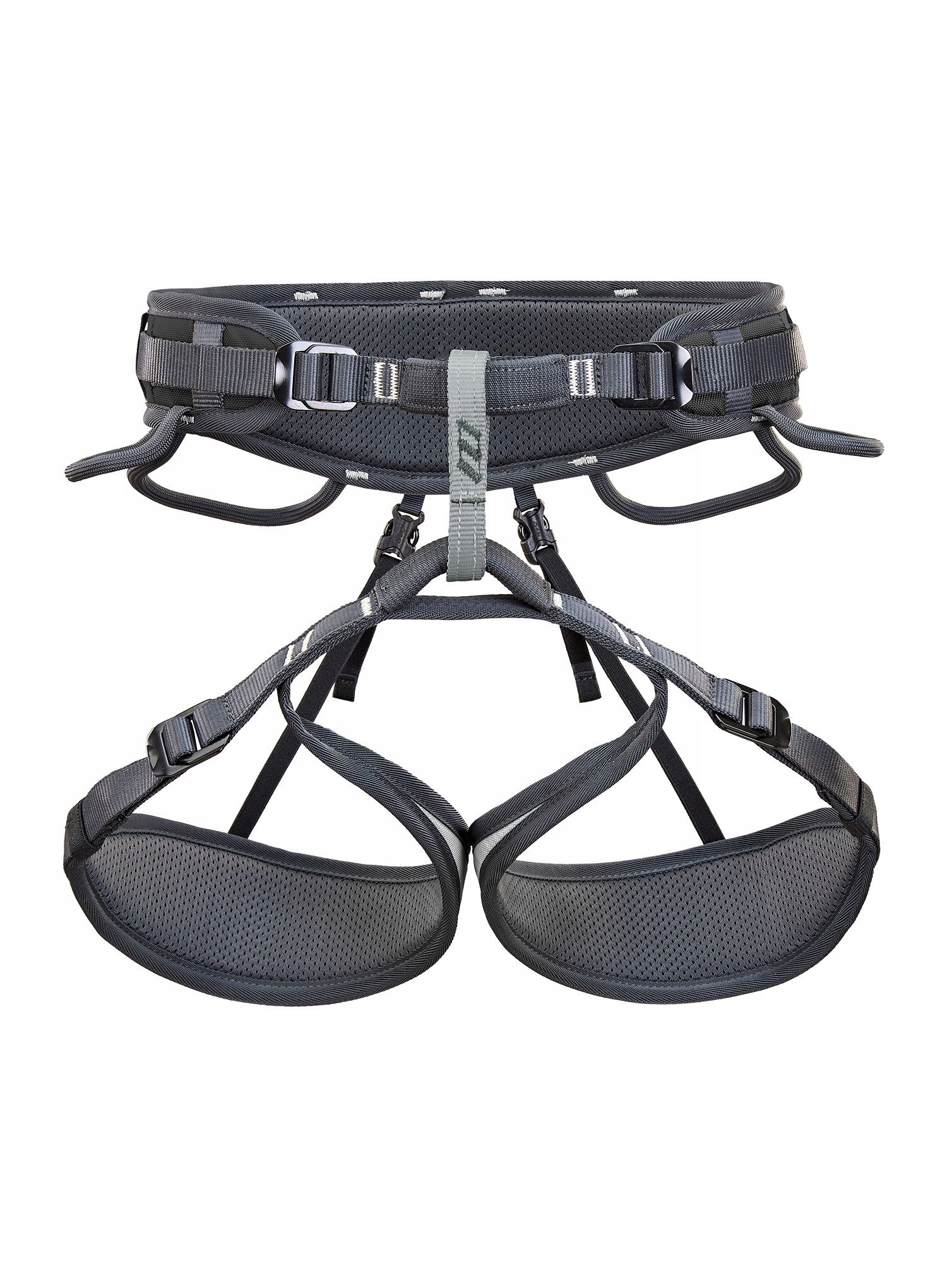 Uprząż wspinaczkowa Climbing Technology/SKYLOTEC Ascent black/gray L/XL