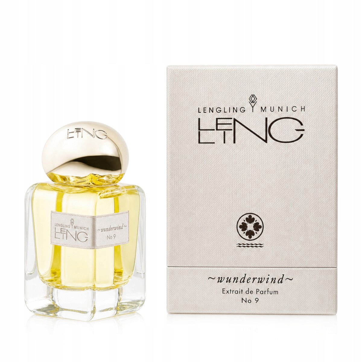 Lengling Munich Wunderwind No. 9 Extrait de Parfum 50 ml Unisex