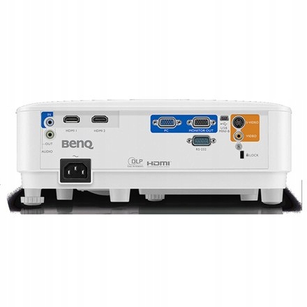 Projektor Benq Projector For Interactive Classroom MW550 WXGA 1280x800 Marka BenQ