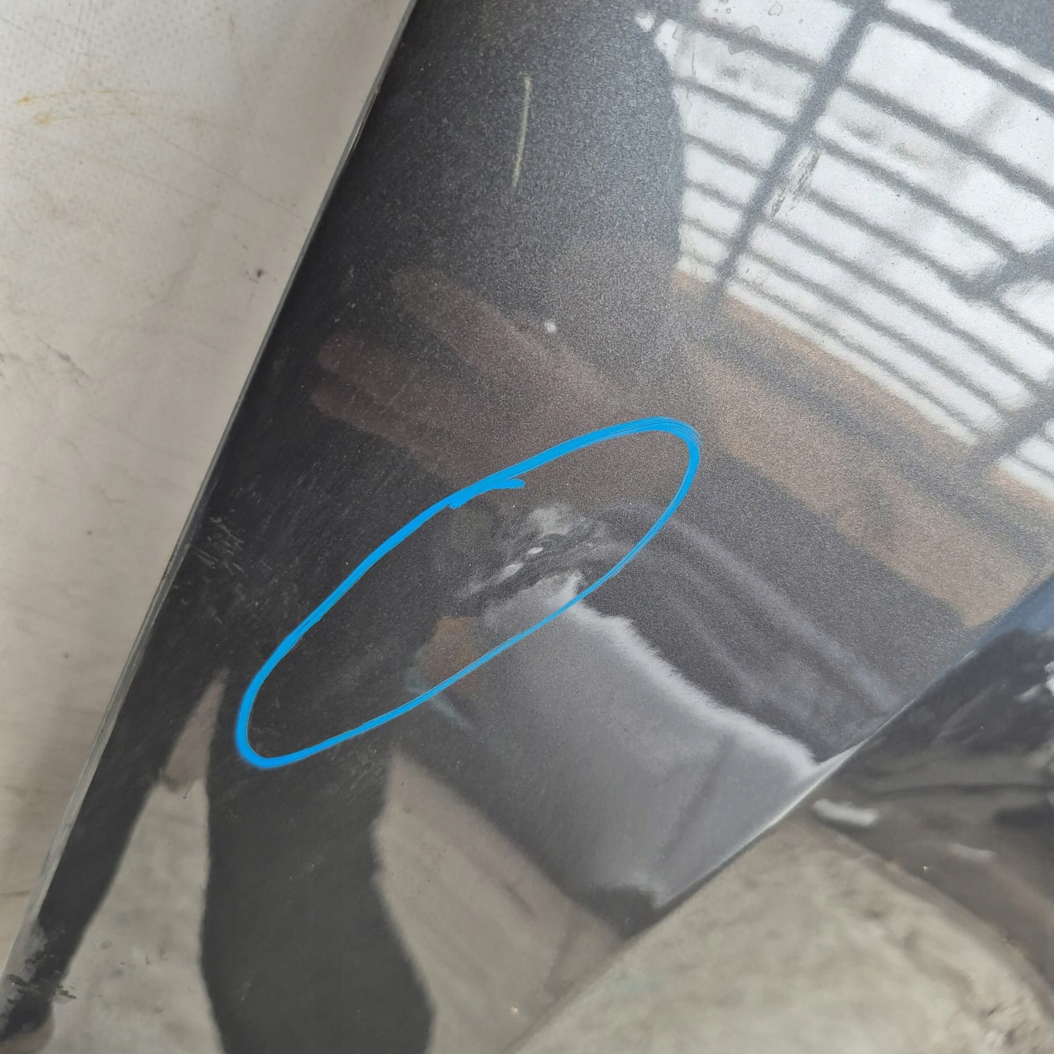 BMW 3 G20 G21 18- bonnet
