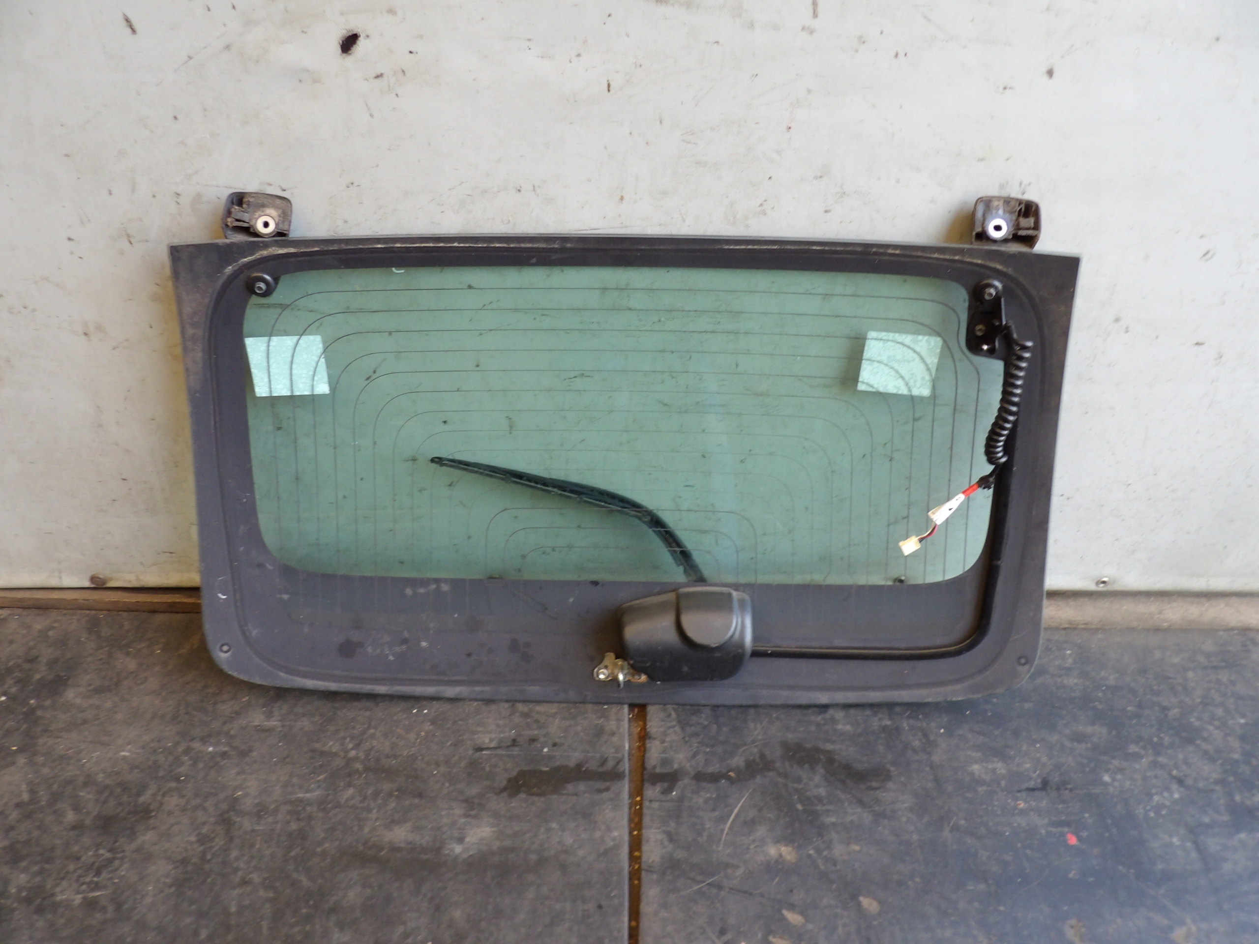 Citroen C1 and boot doors HB 3D lak. KTA