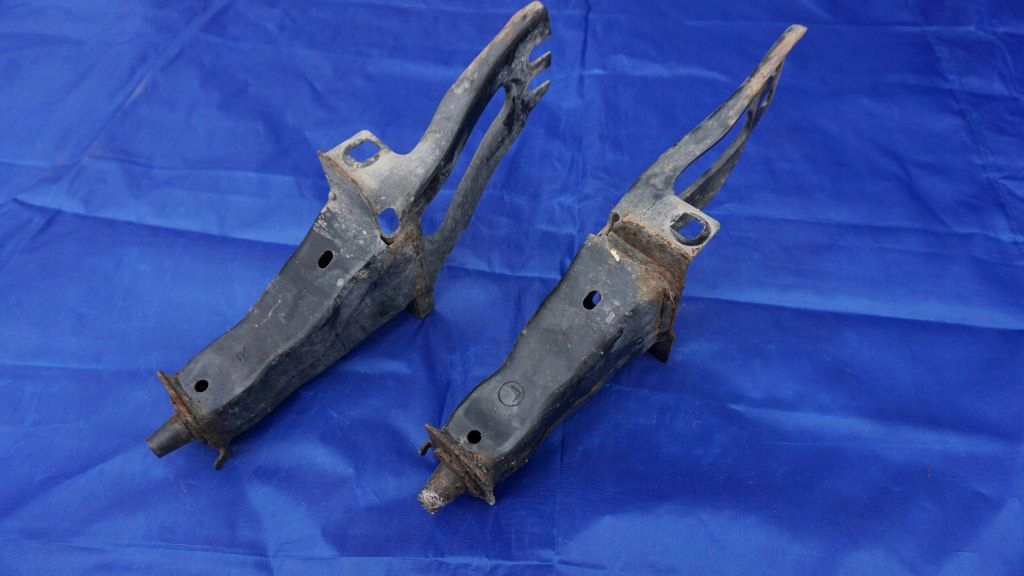 VOLVO S80 V70 II - beam tip left right
