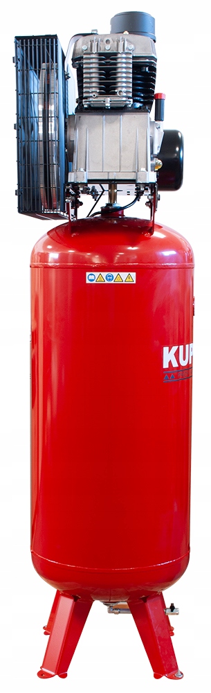 Kompresor Sprężarka 200 Litrów KK 690/200 V Kupczyk Marka Kupczyk