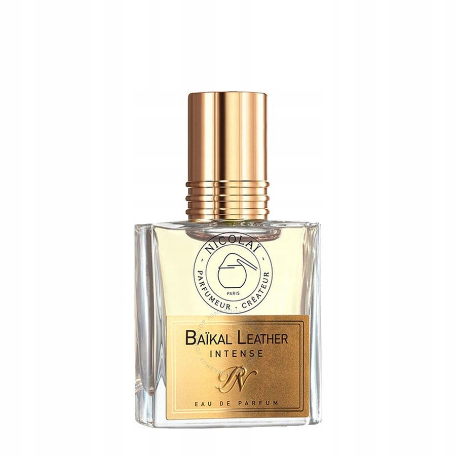 Nicolai Baikal Leather Intense Parfémovaná Voda 30 ML Unisex