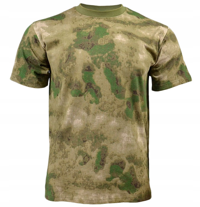 

T-shirt Koszulka Wojskowa Moro Texar Fg Cam M