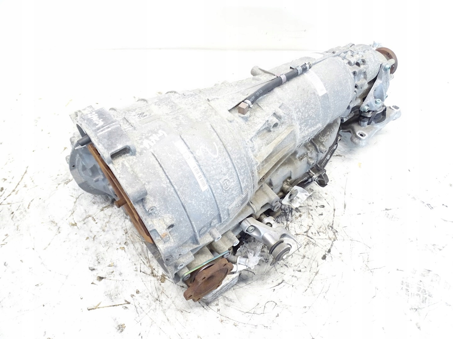 Getriebe AUTOMATYCZNA AUDI A8 D3 4.2 MPI V8 GNU
