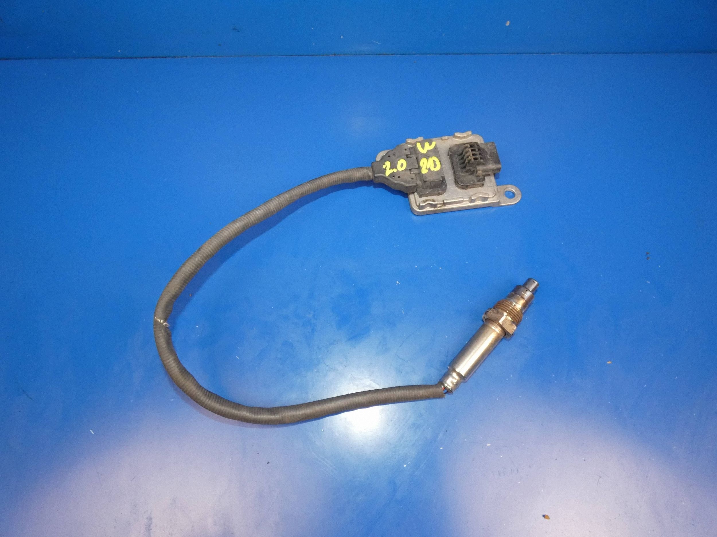MERCEDES E KLASA W213 2.0 CDI Sensor NOX Gase SONDA LAMBDA