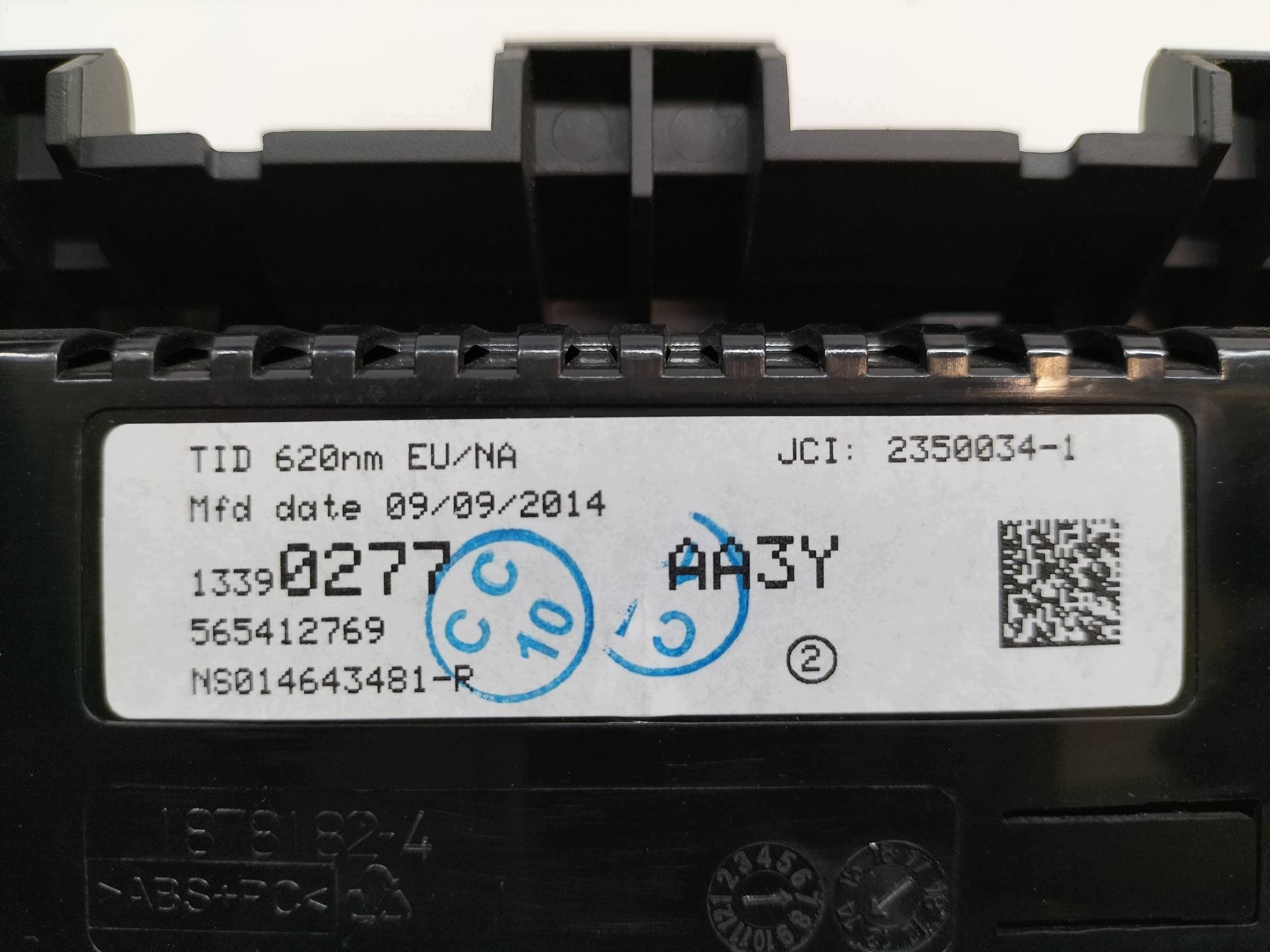 display 13390277 13285122 Opel Astra IV (2009- 2020 ) J