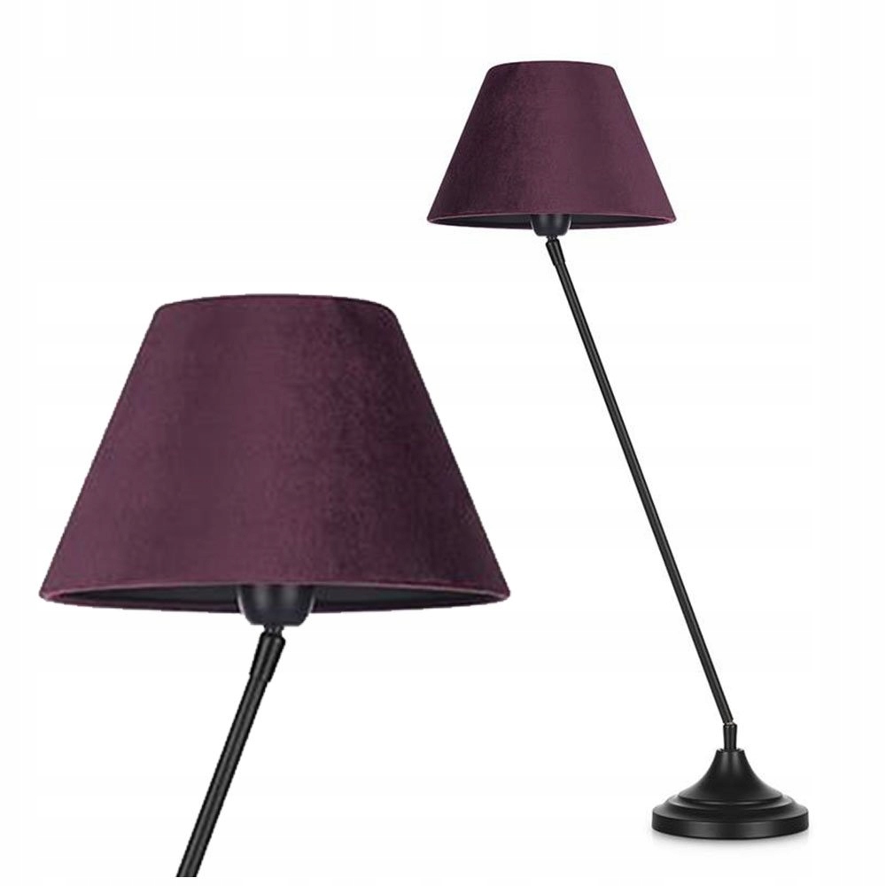 Garda Stolová lampa fialová 107384 Markslojd