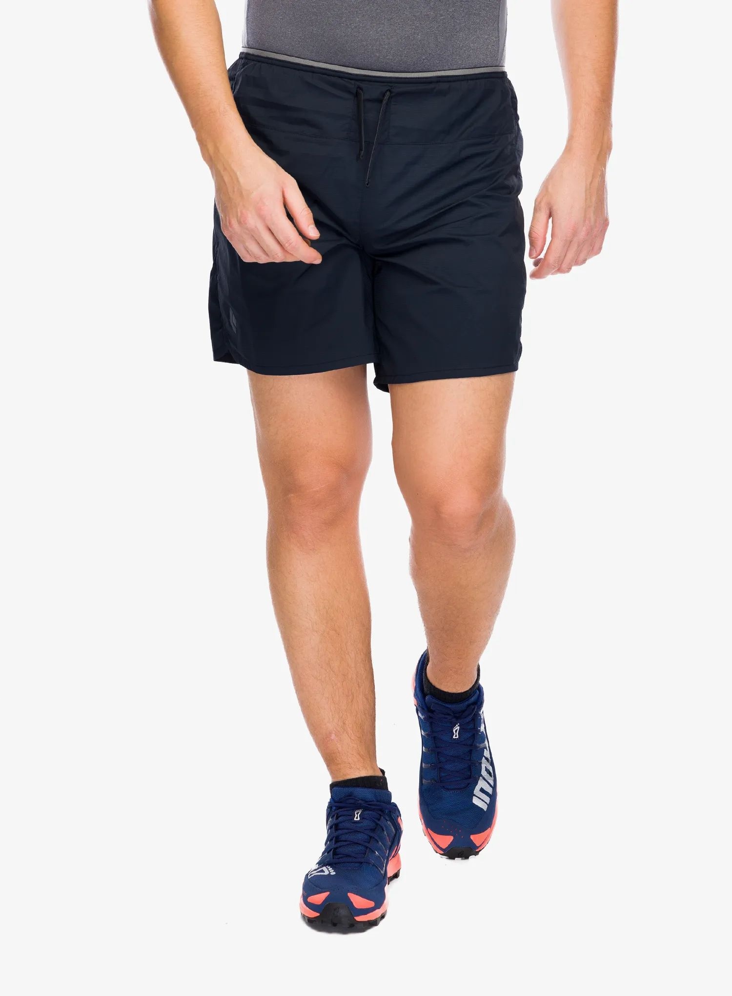 Kraťasy na běhání Black Diamond Distance Shorts černé S
