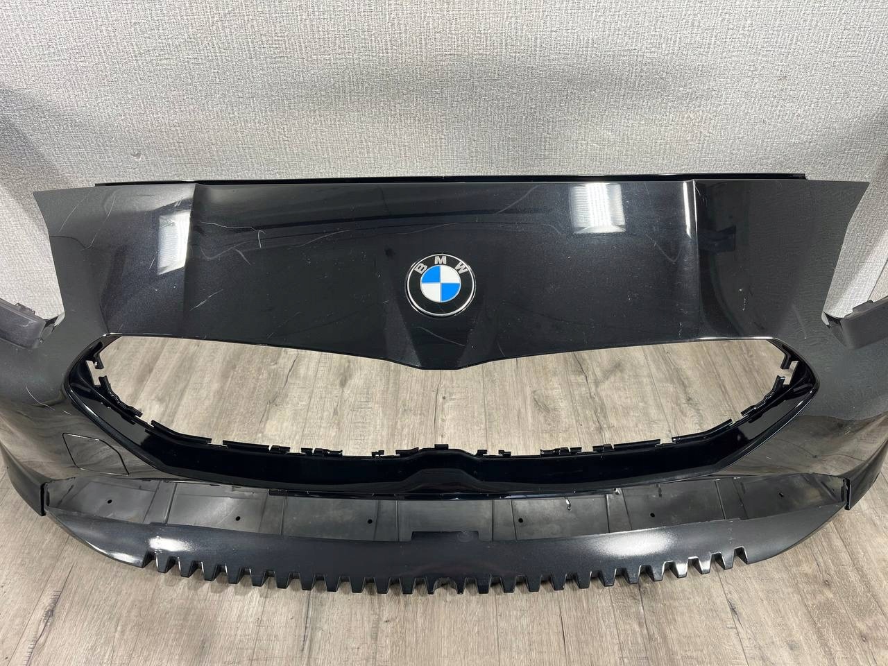 BMW 1 F70 M PAKIET 2024-> bumper front 5A64E31
