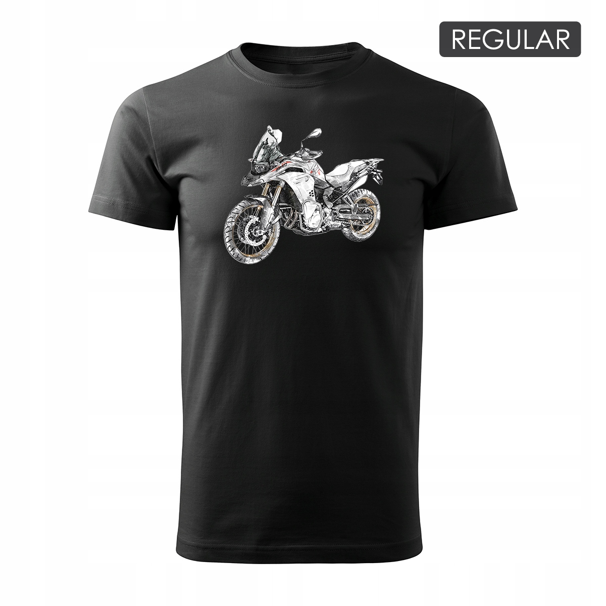 

Koszulka motocyklowa na motor Bmw Gs F850 F 850