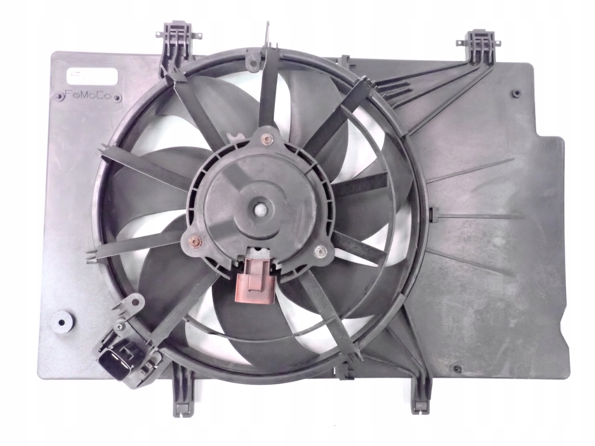 ВЕНТИЛЯТОР РАДІАТОРА FIESTA Mk7 8v51-8c607-AF