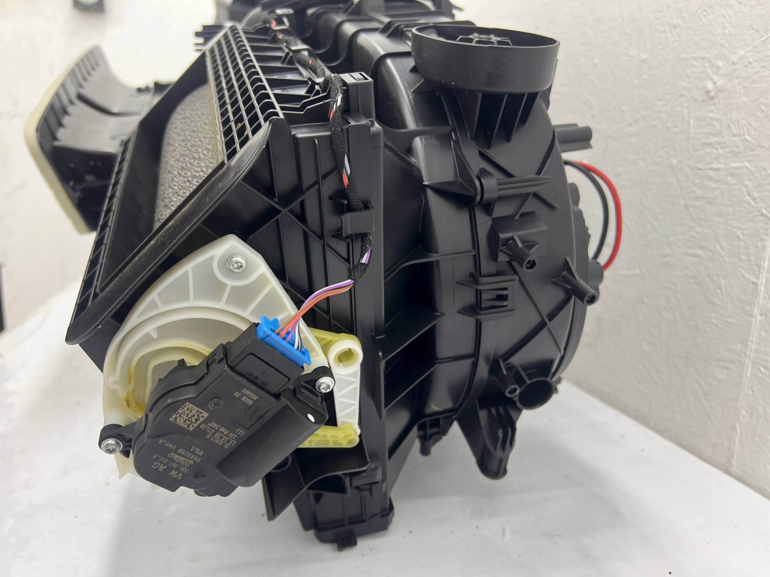 heater complete CUPRA LEON IV 1.4 HYBRYDA 5WB816001E EUROPA