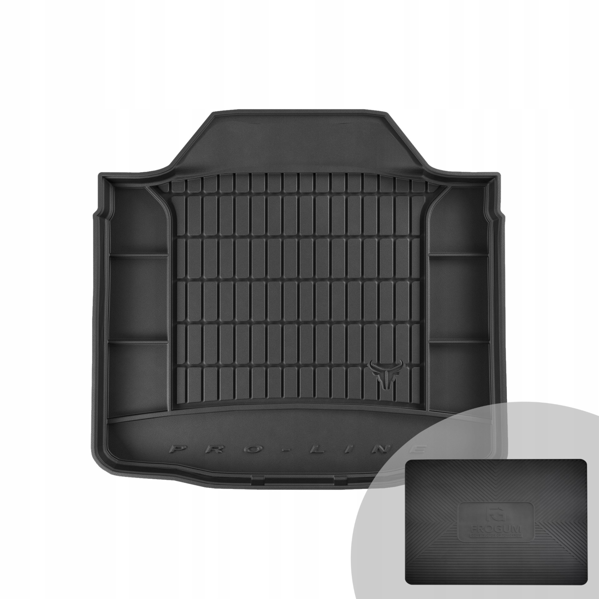 Frogum Gumová rohož do kufru 3D pro Opel Insignia A 2008-2017