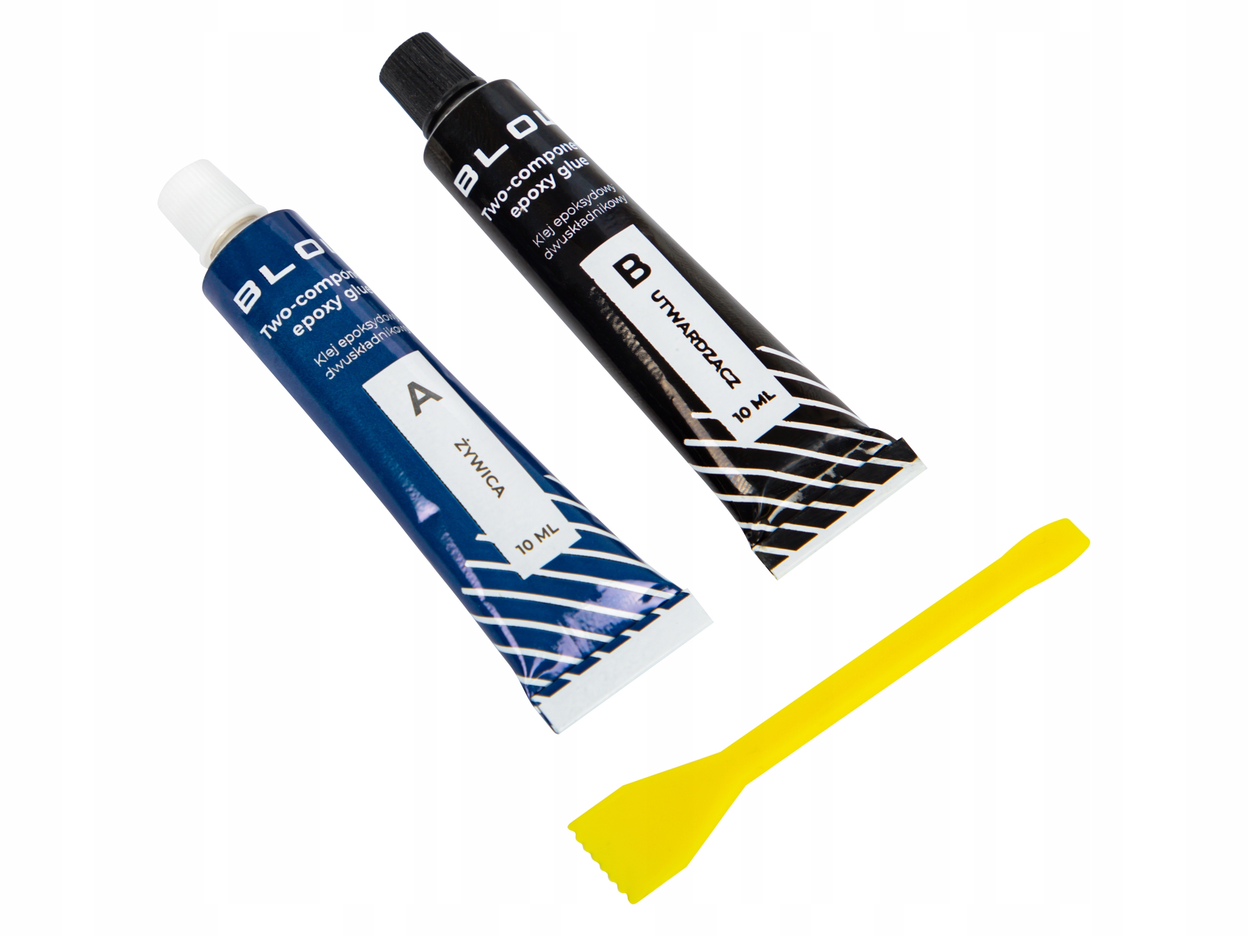 Klej dwuskładnikowy epoksydowy 2x10 ml Blow