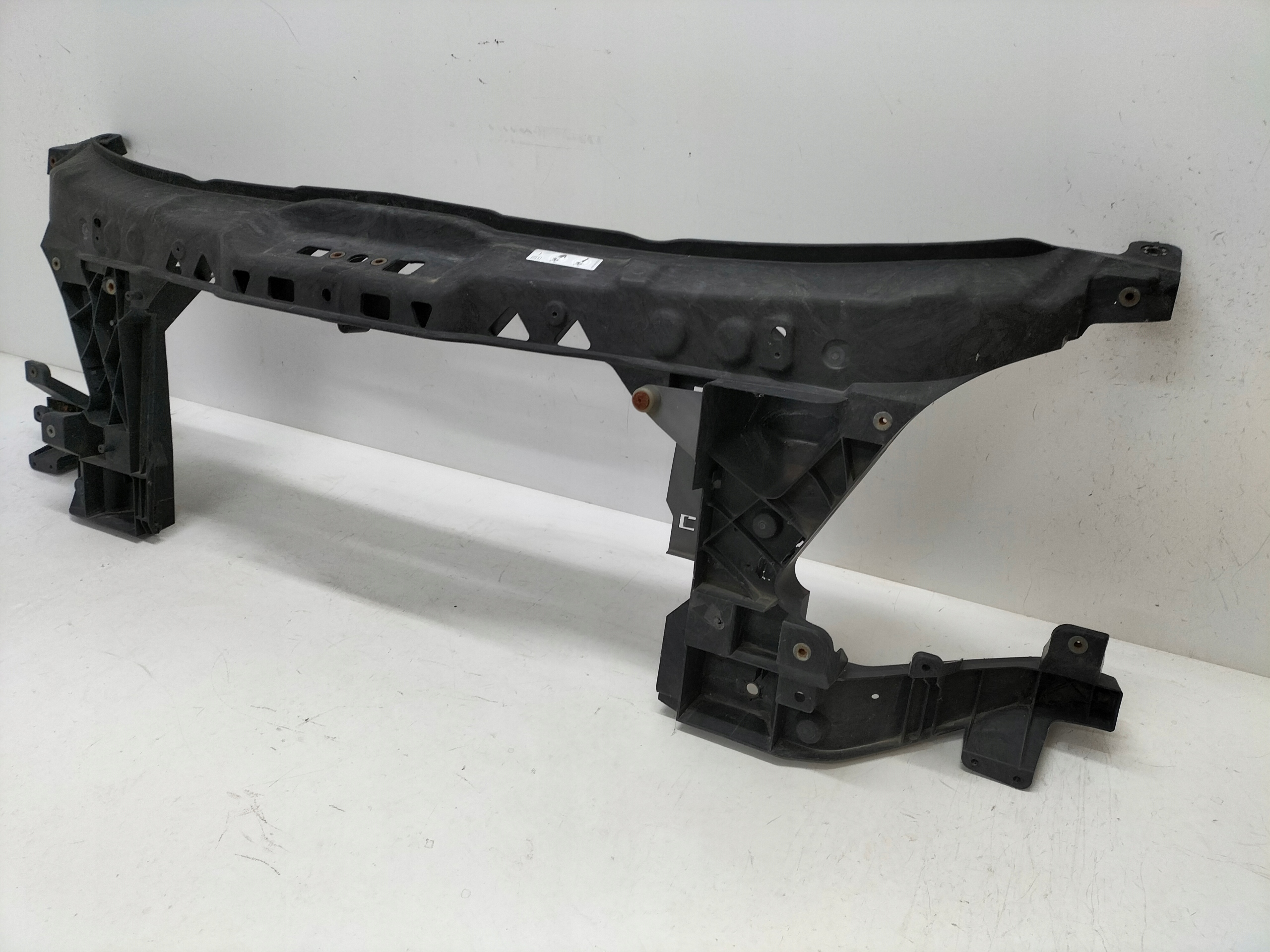 support panel for radiators pillar front MERCEDES SPRINTER W906 06-13