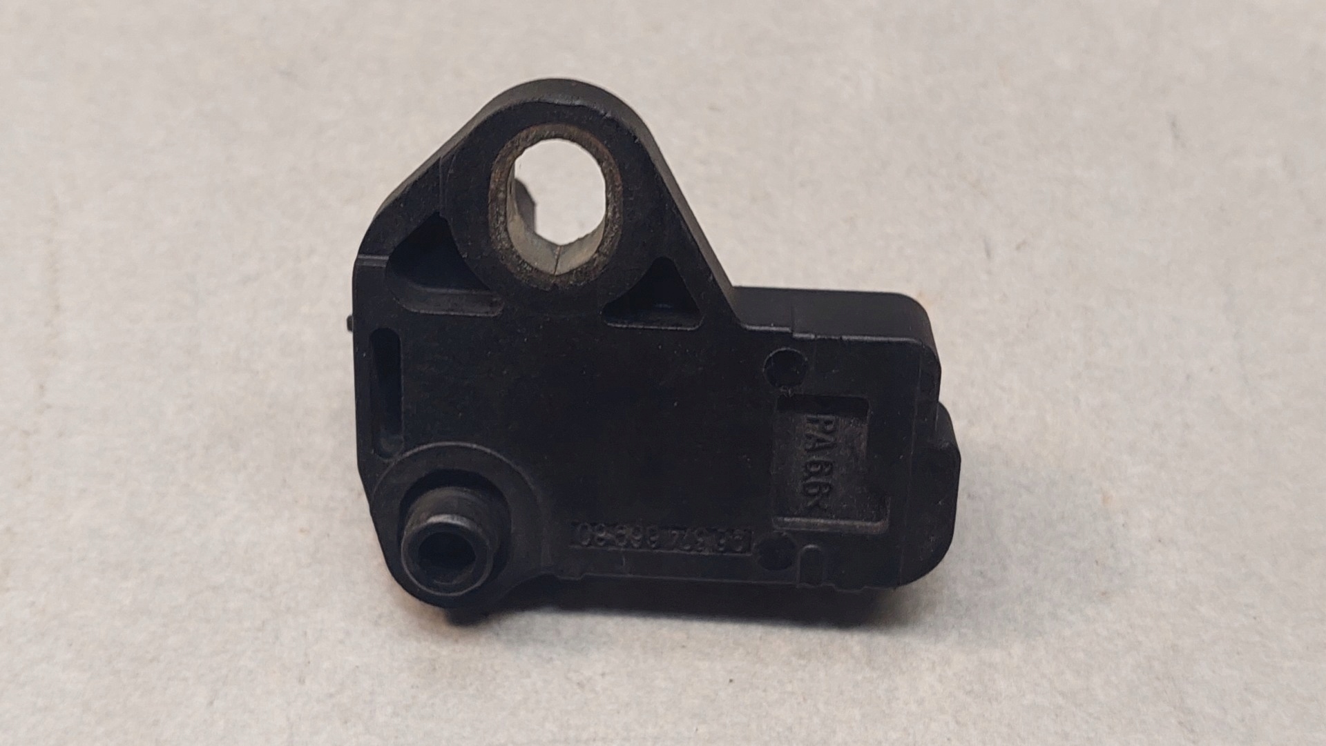 shaft position sensor C5 II 2.2 HDI 9637466980