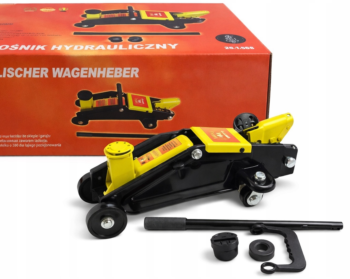 Hever do garáže 2,2T pro automobily