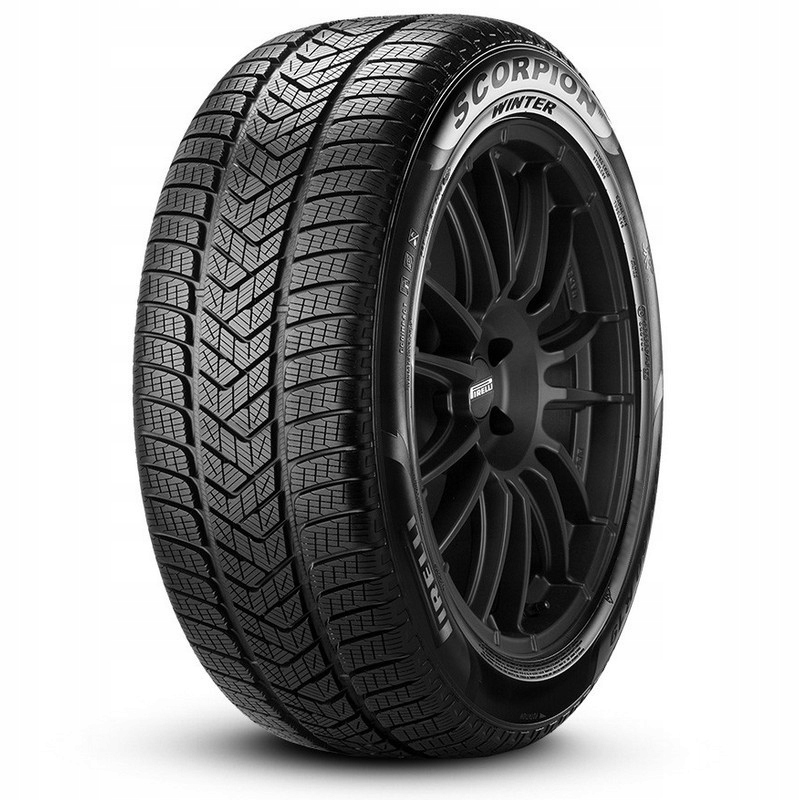 2x Pirelli Scorpion Winter 255 / 40R19 100H XL