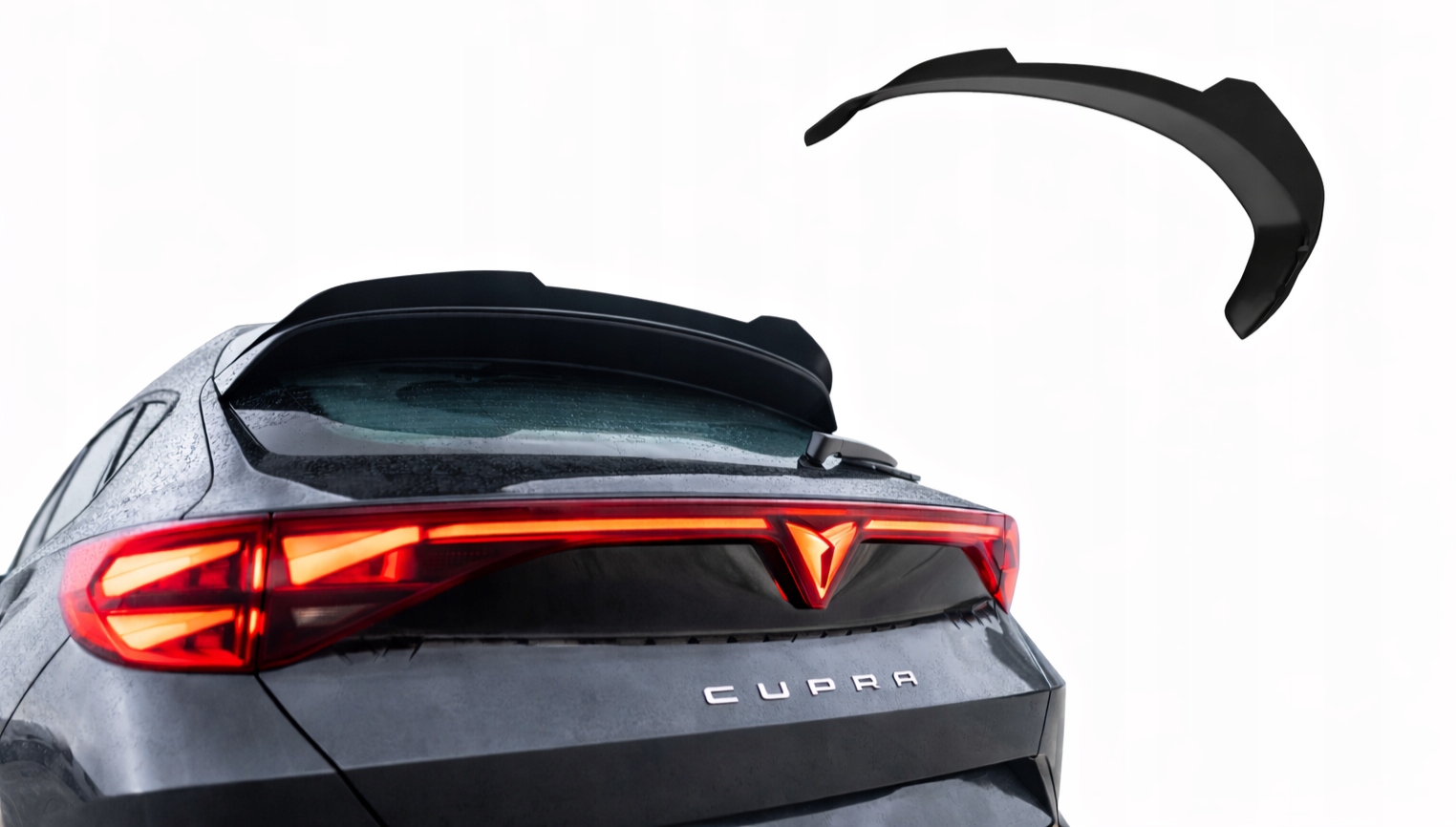 Sportovní Zadní Spoiler Aero Nástavec Cupra Formentor Polift 2024+