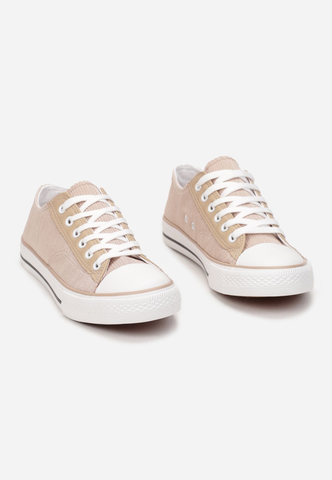 

Renee Khaki Trampki damskie 39 Materiał tekstylny