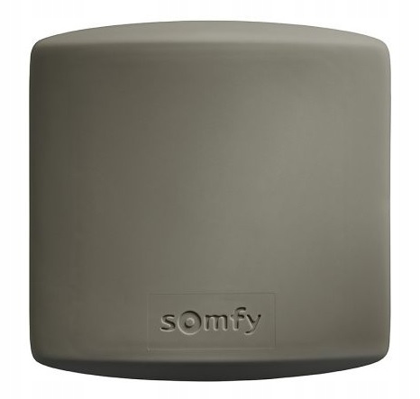 radioodbiornik, radio, odbiornik Somfy Io