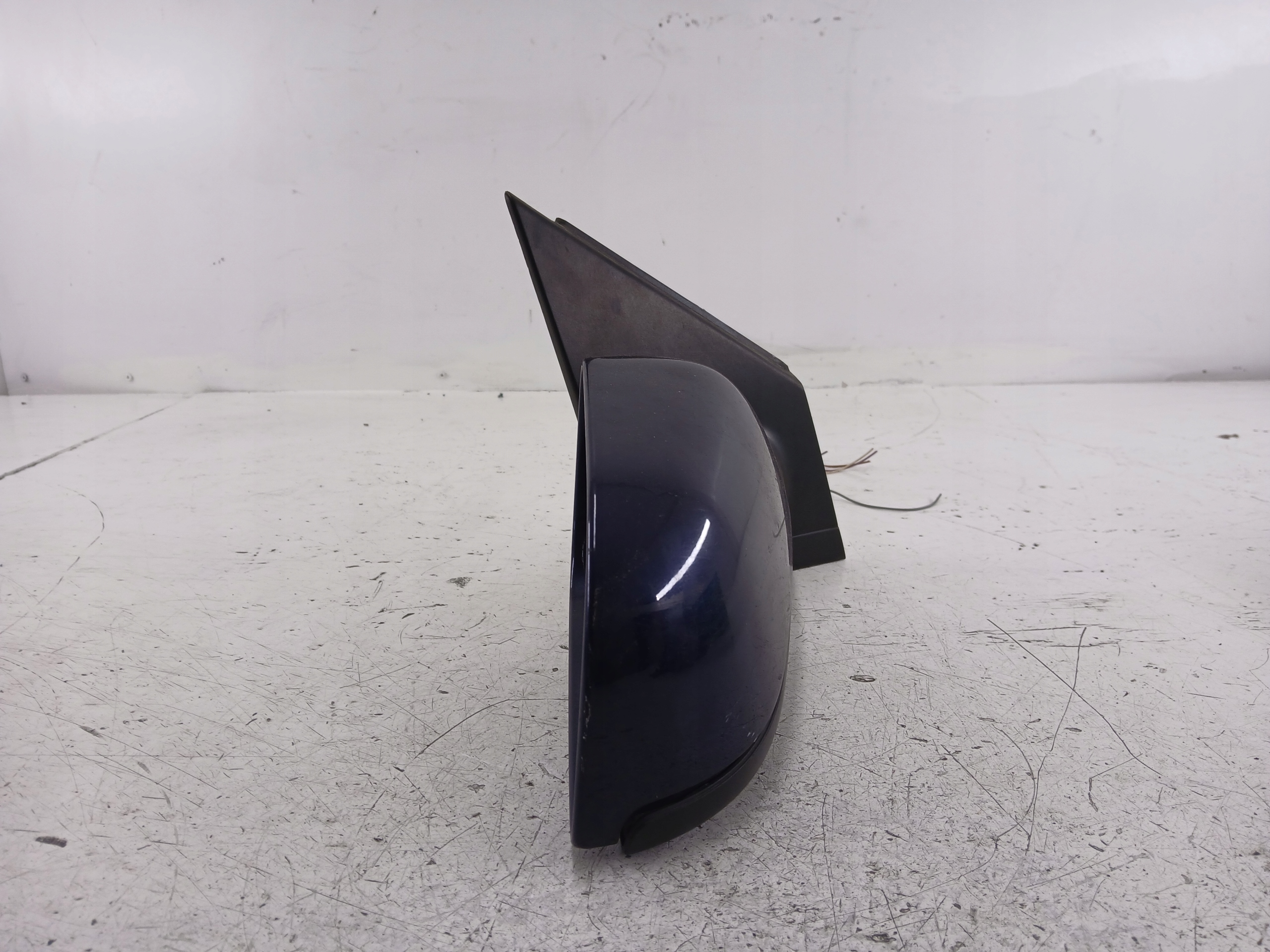 VW POLO 9N mirror right LB5N 5 PIN without WTYCZKI