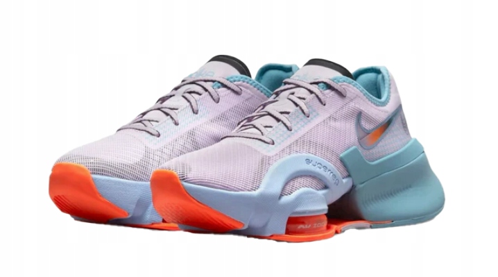 Buty Damskie Nike Air Zoom SuperRep 3 Premium DM0334-555 42,5