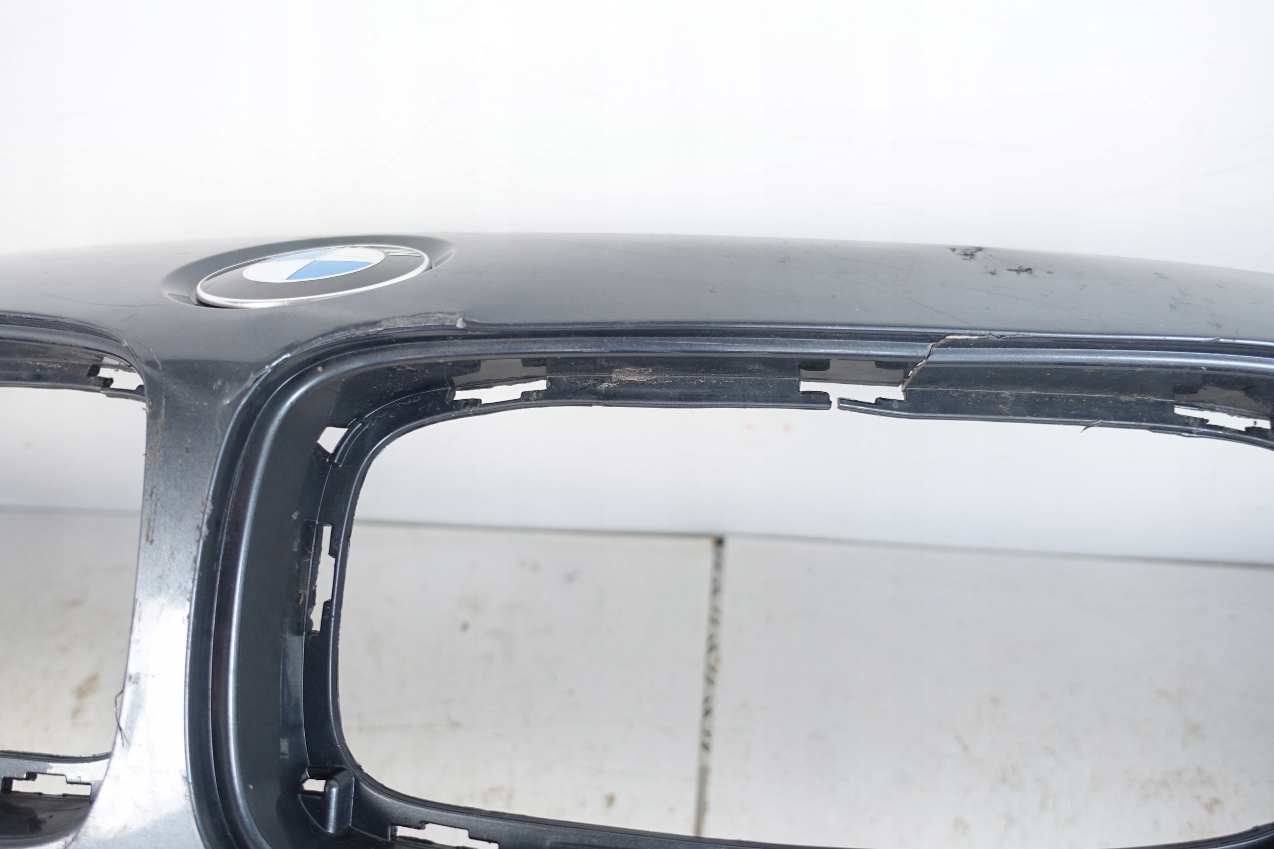bumper front front BMW 3 F30 F31 11-15 7263476