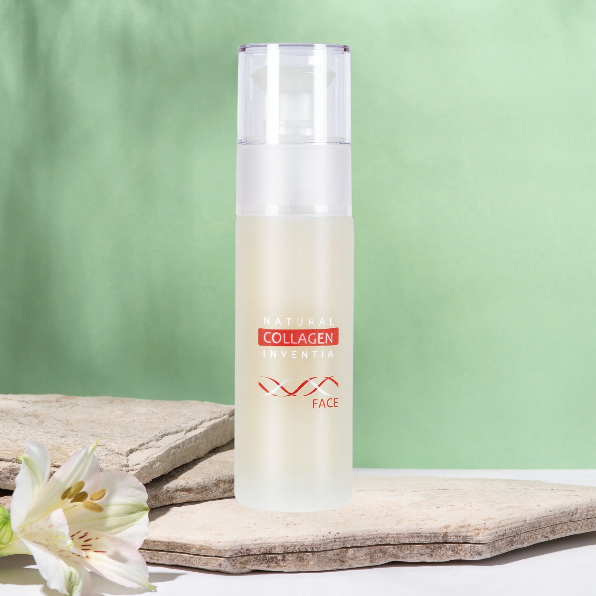 Żel do twarzy z kolagenem Inventia Naturalny Kolagen 50 ml Marka Inventia