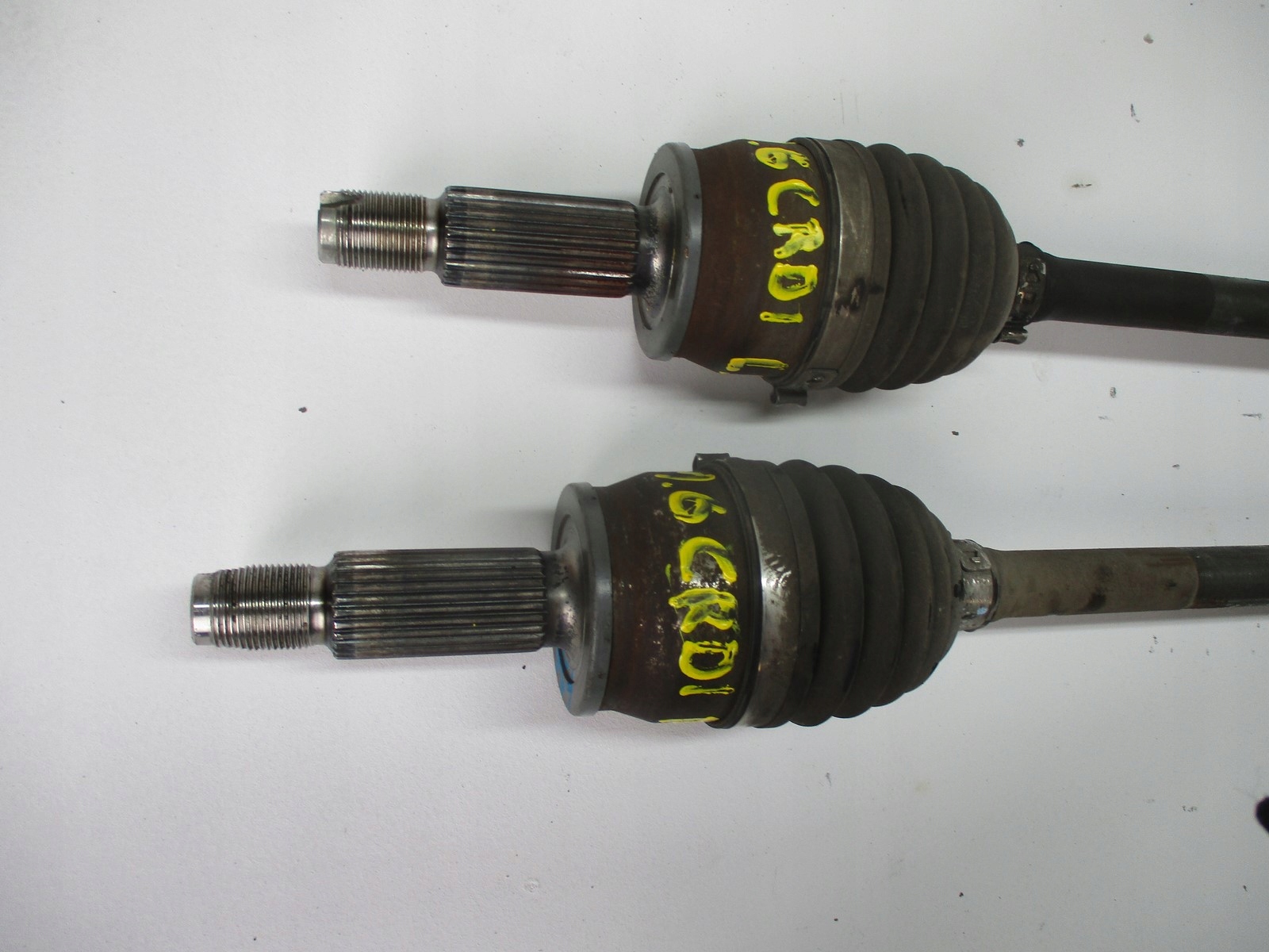 semi-axis semi-axis rear part rear HYUNDAI KONA 4x4 1.6CRDI