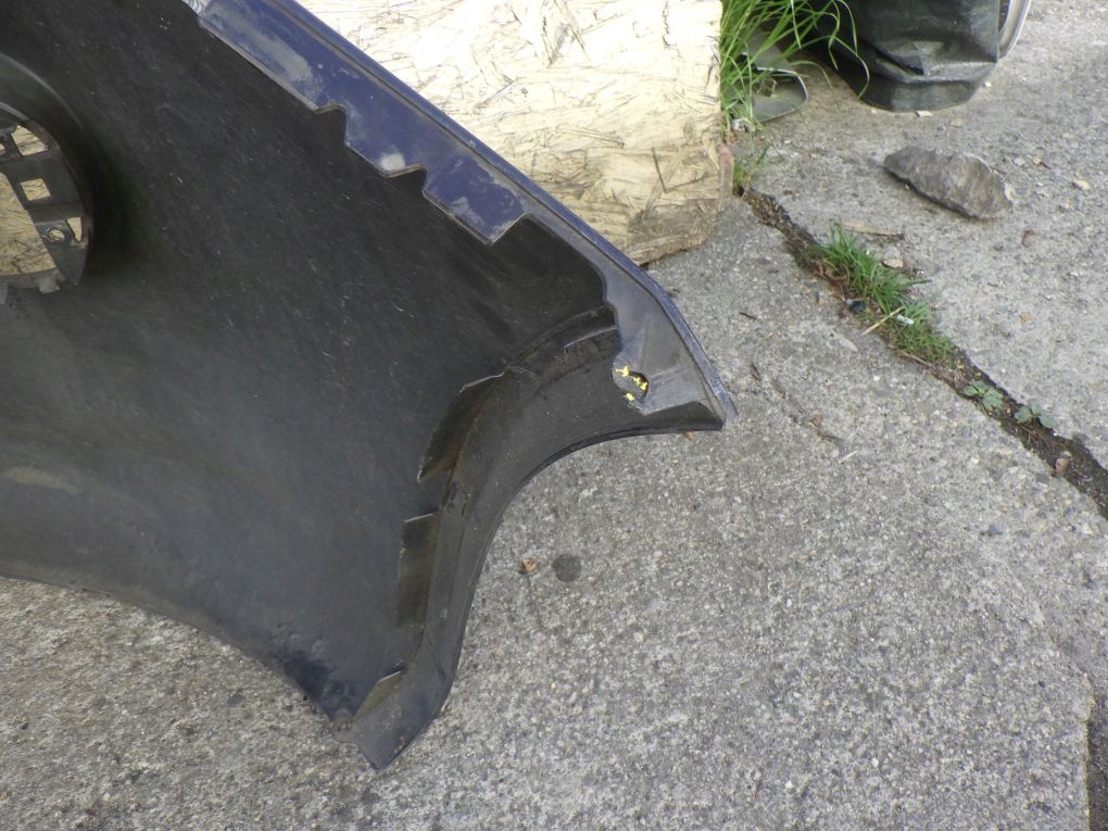 OPEL ADAM front bumper