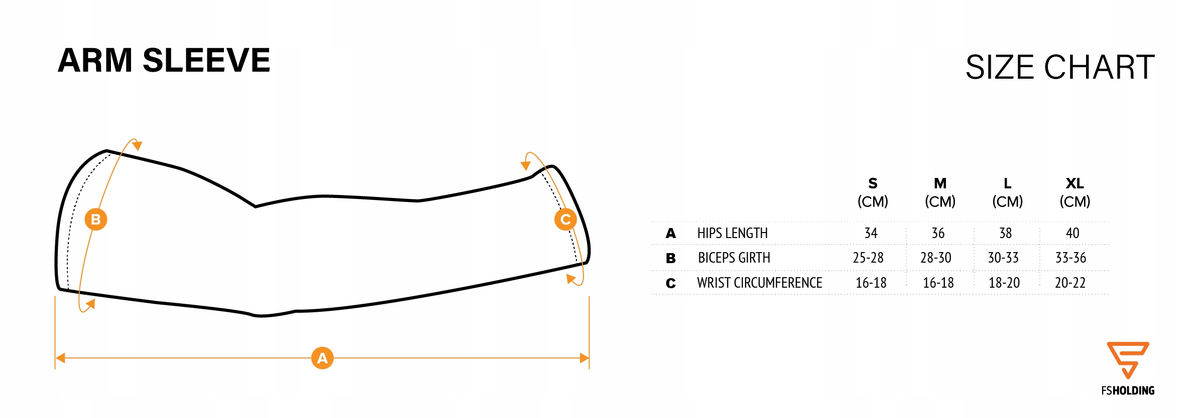 Rękaw gamingowy Virtus.pro "Delta" (L) Materiał dominujący poliester