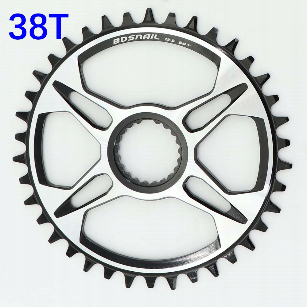 Zębatka direct mount Shimano 38T M6100 M9100 M8100 MT900