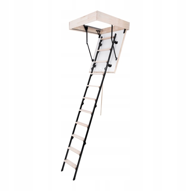 Schody strychowe MacAllister 70 x 80 cm
