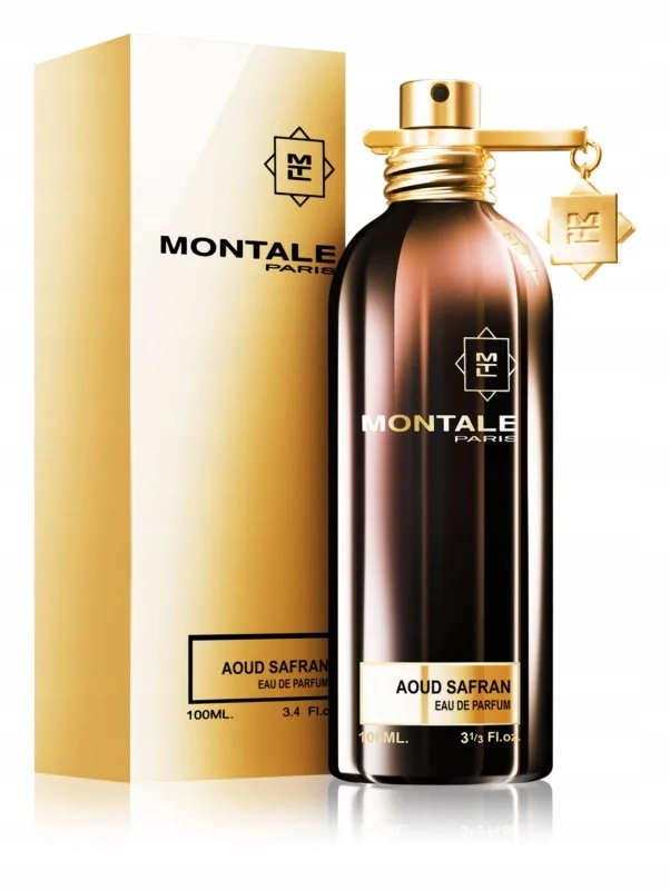 Montale Aoud Safran Edp 100 ML Produkt