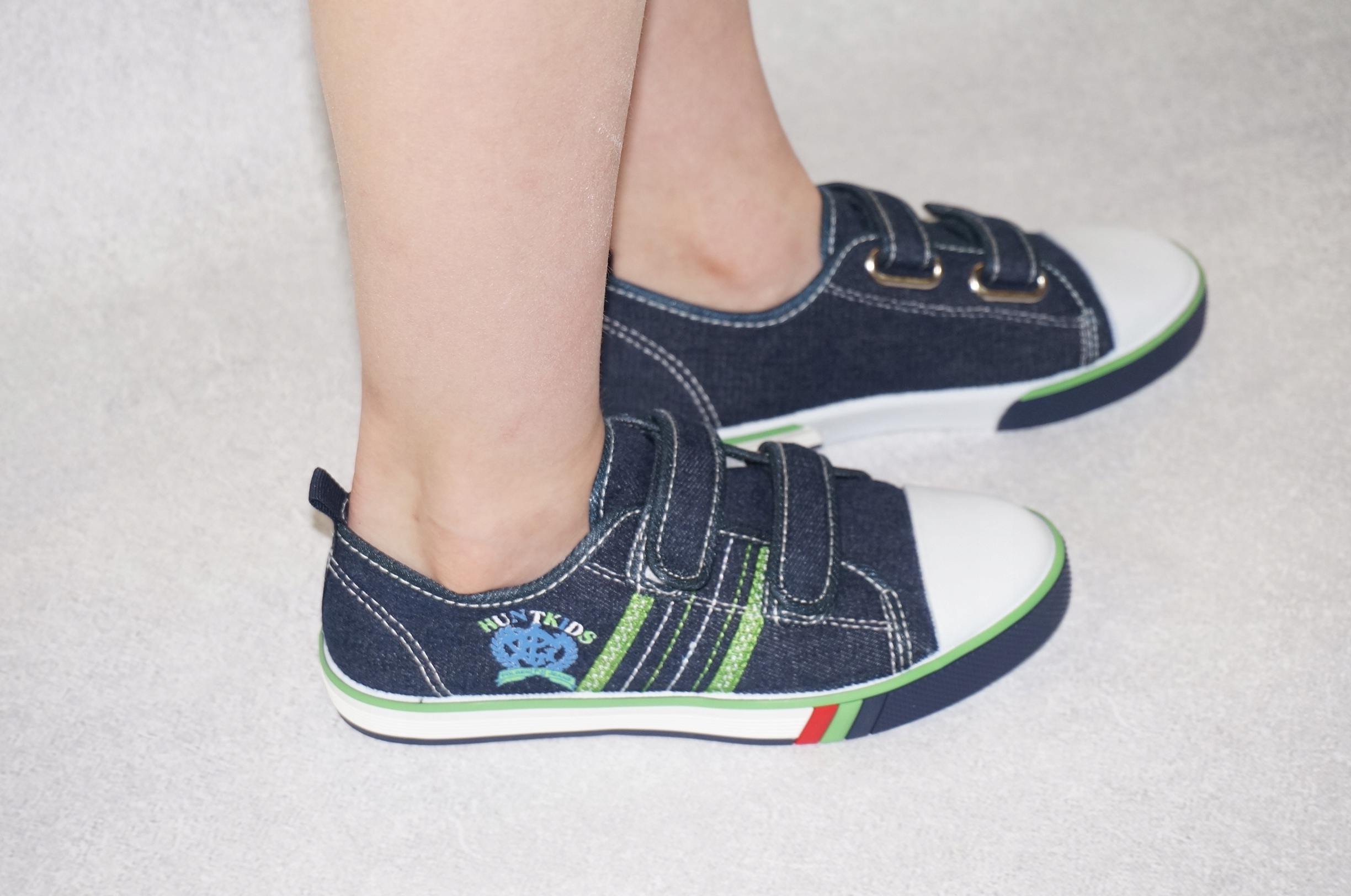 

Trampki Tenisówki Dziecko Szkoła Sport r.31