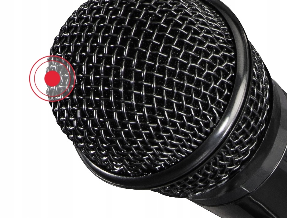 Hama Mikrofon MIC-P35 Allround 3.5 mm jack Marka Hama