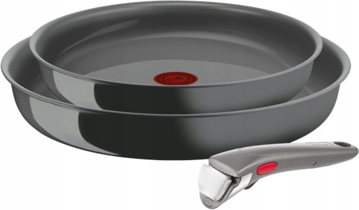 

Patelnie ceramiczne Tefal Renewal Ingenio 24/28